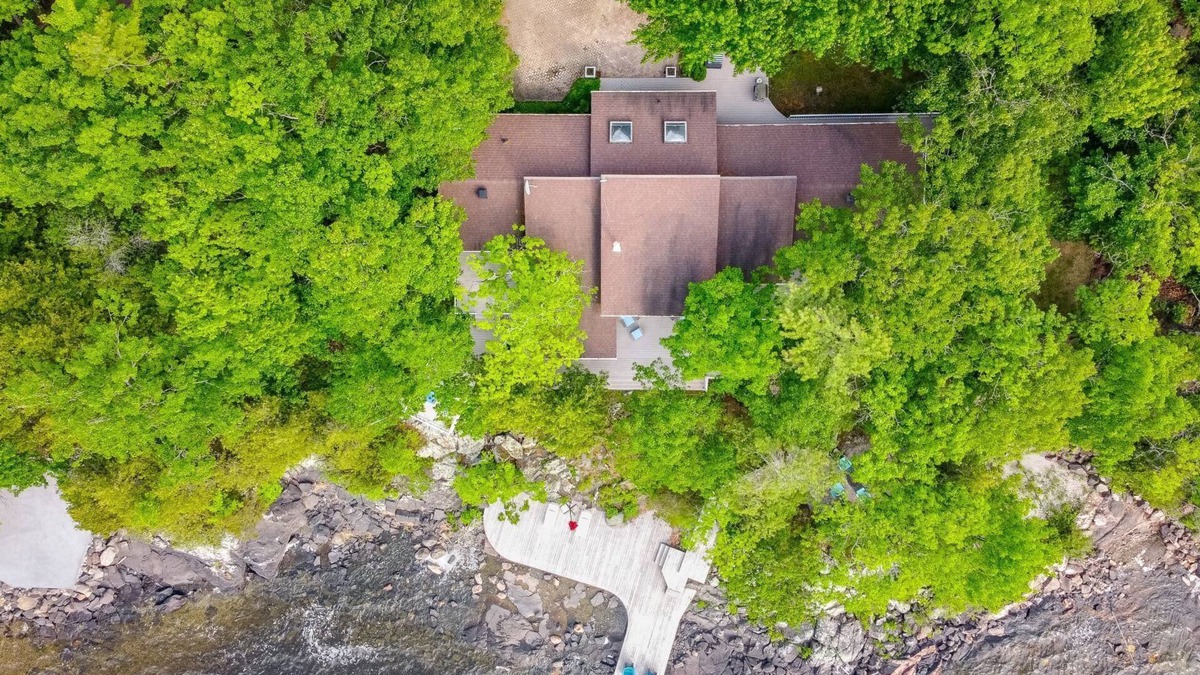 Georgian Bay Cottage | Beautiful Luxury Lake Front Cottage Georgian Bay