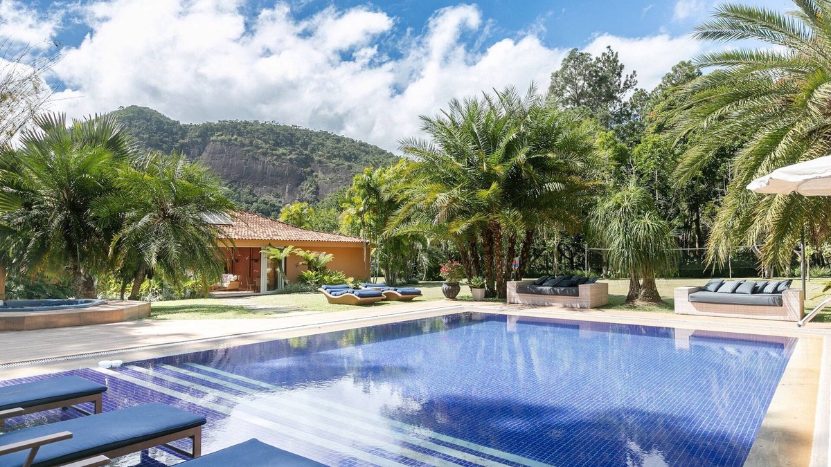 Itaipava Villa | Beautiful luxury villa in Itaipava - Ita004