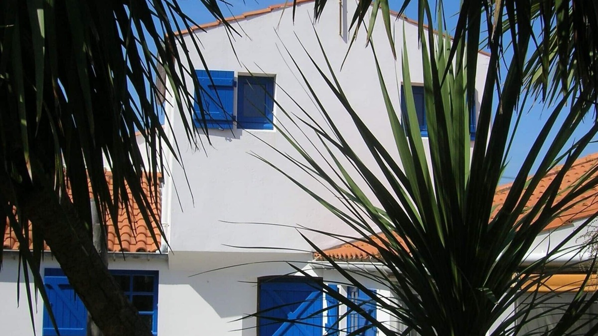 Barbatre House | Beautiful mainson vendéee by the sea and forest
