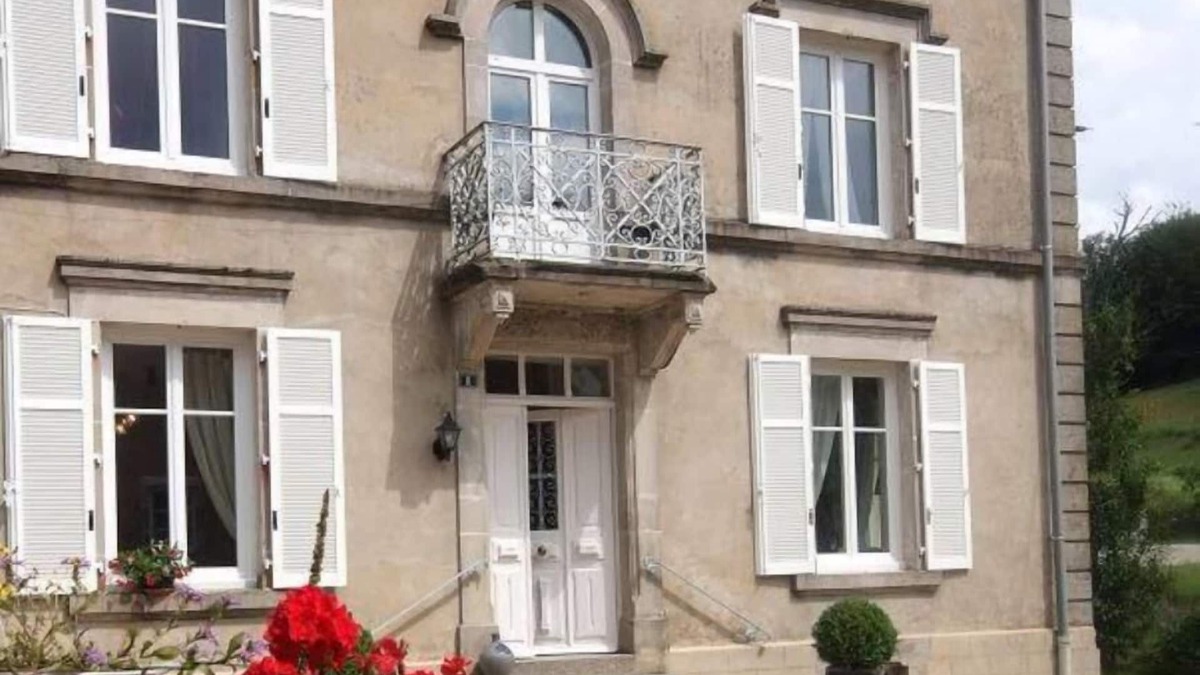 Le Val-d'Ajol House | Beautiful mansion for 10 people