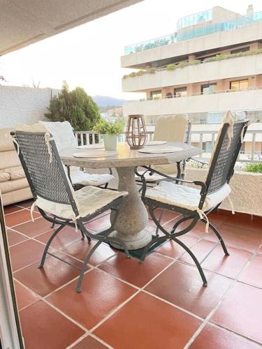 Golden Mile Apartment | Beautiful Marbella Apartment