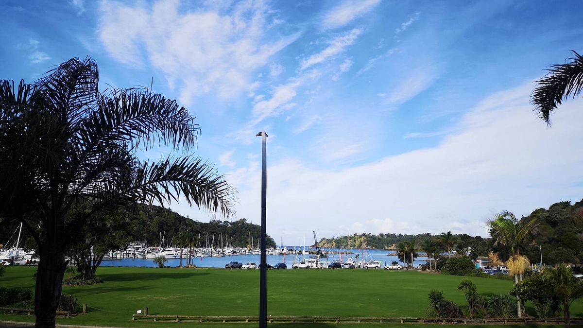 Tutukaka Apartment | Beautiful marina views, spacious and comfortable.