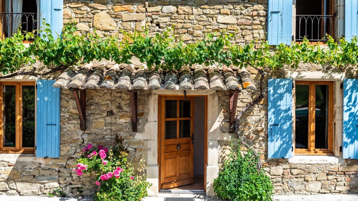 Puy-Saint-Martin House | Beautiful "Mas Provencal" in the heart of nature, with pool and spa