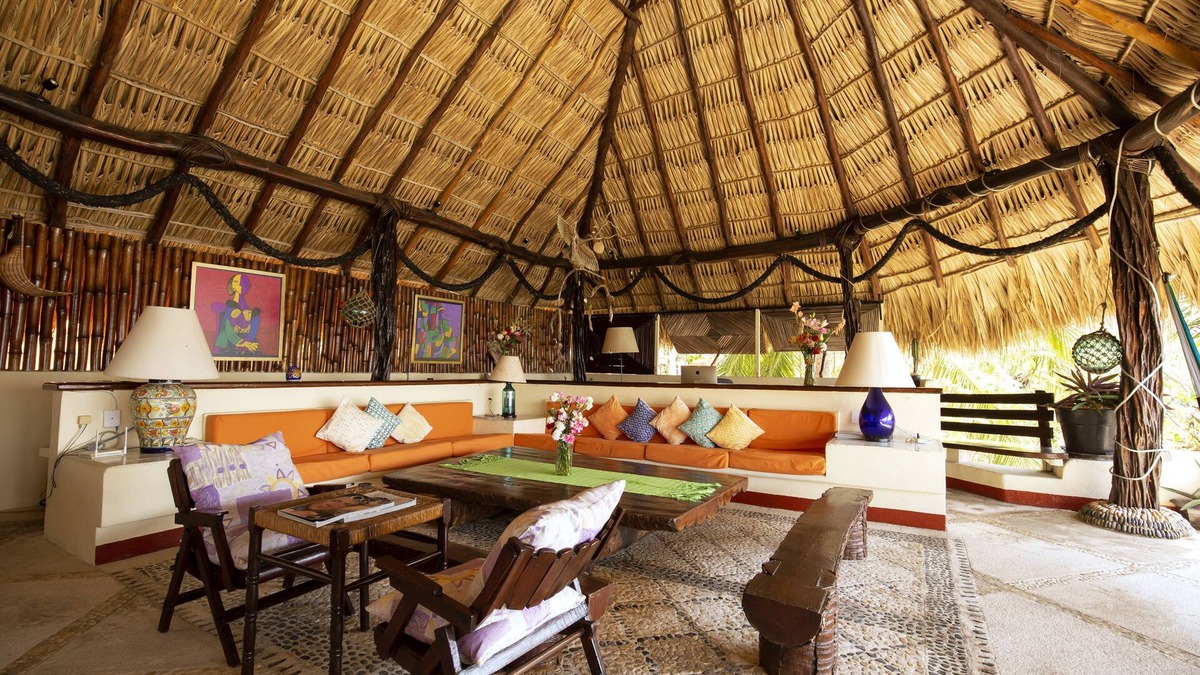 Playa la Madera Villa | Beautiful Mexican Villa - Panoramic View