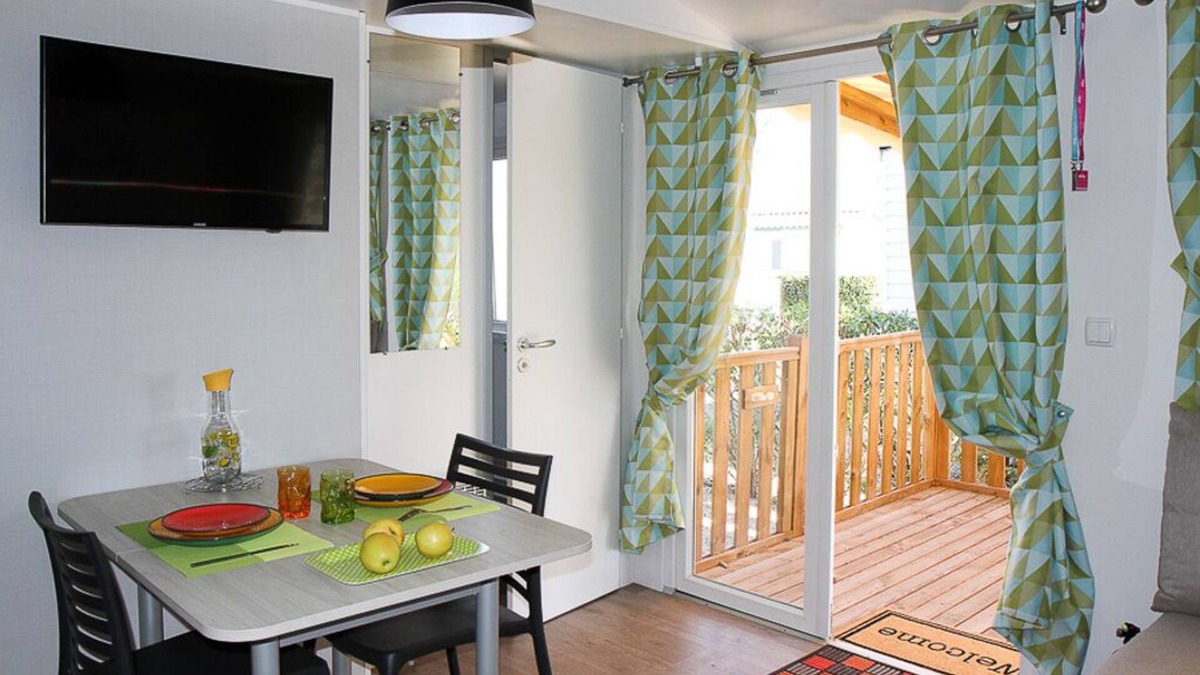 Serignan House | Beautiful mobile home in Valras-Plage
