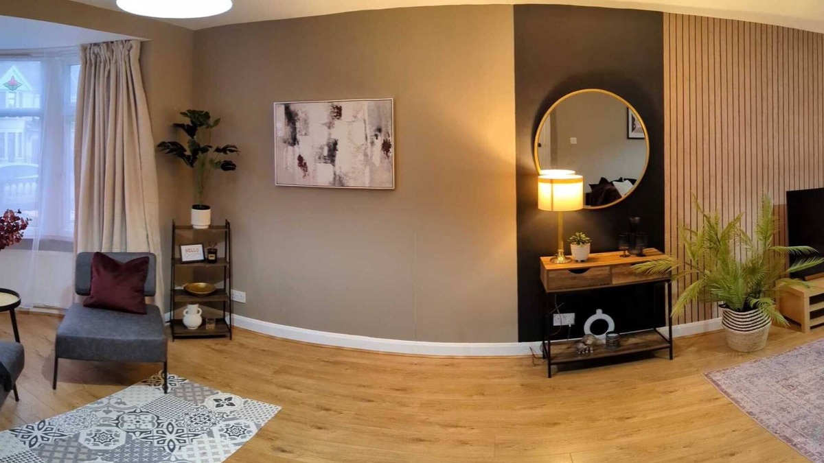 Weston on Trent House | Beautiful Modern 3-Bedroom House w/Garden