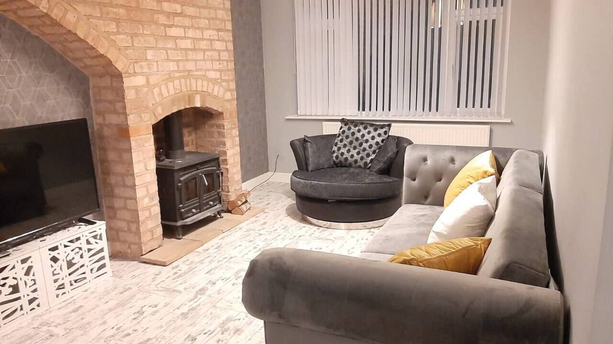 Cradley House | Beautiful modern 3-Bed House in Birmingham