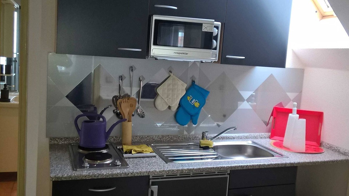 Trollenhagen Apartment | Beautiful, modern apartment over 2 floors - Beautiful, modern apartment over 2 floors