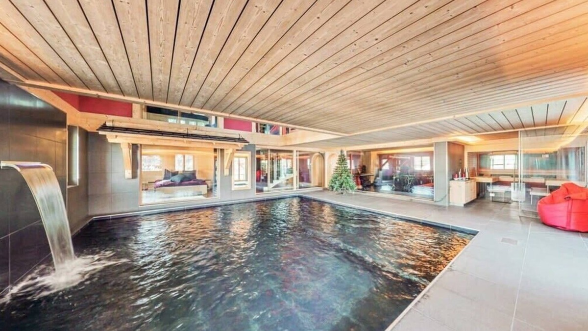 Oeschseite Ski Chalet | Beautiful Modern Chalet in the Gstaad Region