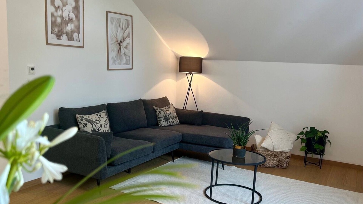 Kochel am See Apartment | Beautiful modern newly built apartment, very centrally located!