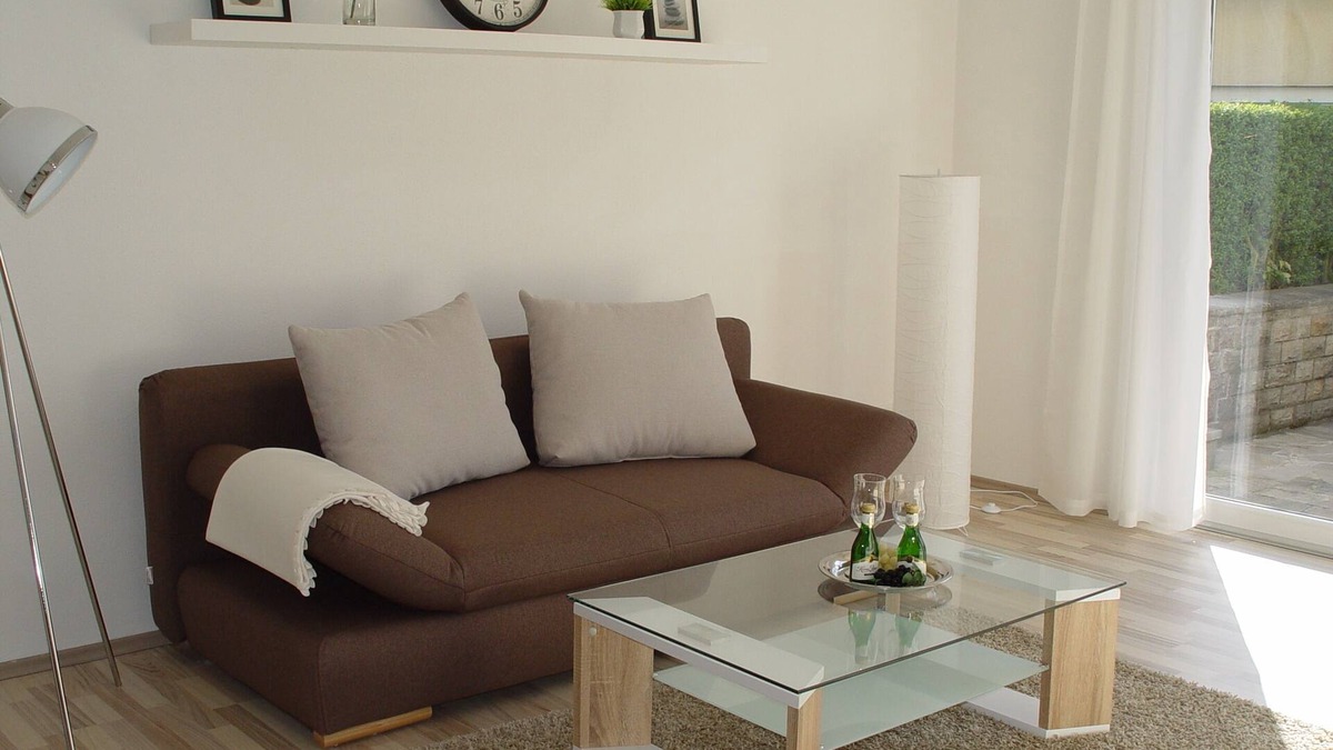 Lengfeld Apartment | Beautiful, modern furnished apartment in a quiet location