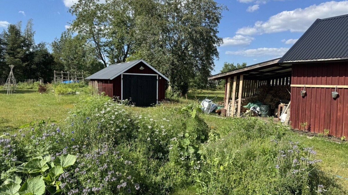 Jarnforsen House | Beautiful, modern holiday home in Småland in the home area of Pippi and Emil
