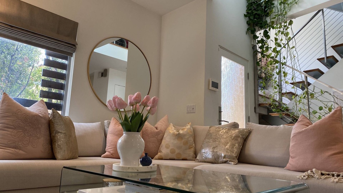 Ocean Park House | Beautiful Modern Townhouse at Santa Monica Beach