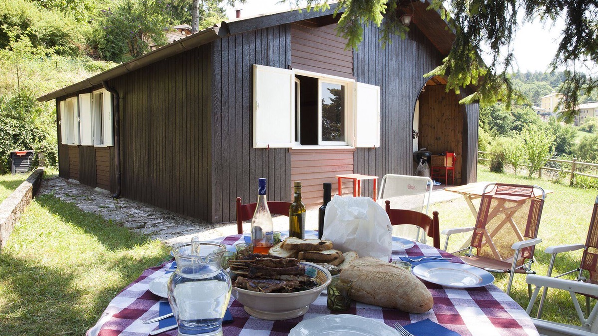 Spiazzi House | Beautiful mountain chalet, overlooking Lake Garda, near Verona Free Wifi