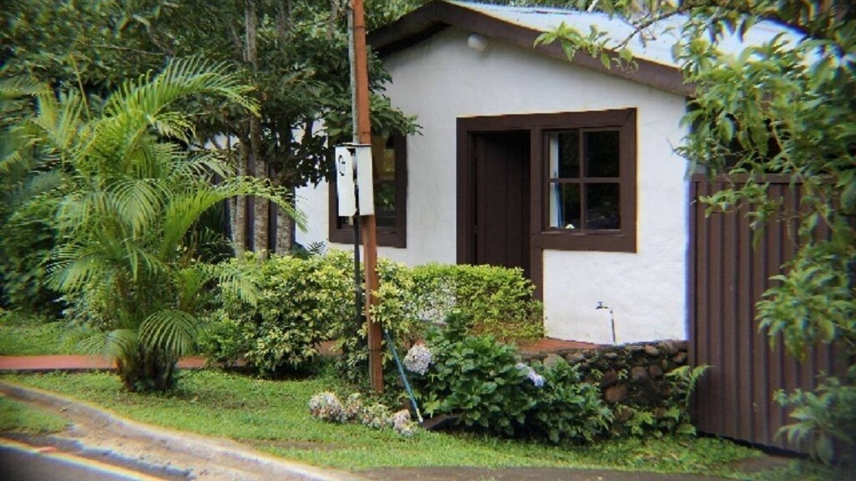 San Ramon House | Beautiful mountain house " La Casita del Rio"