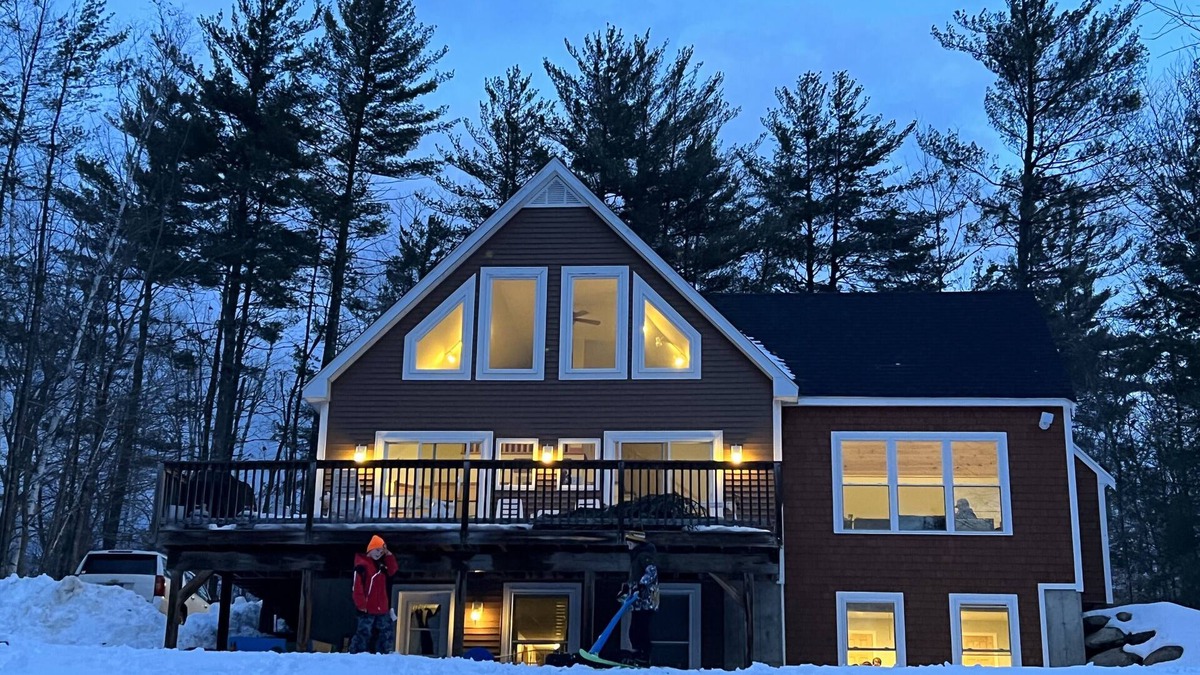 Woodstock House | Beautiful Mountain Home - Book Yours Today!
