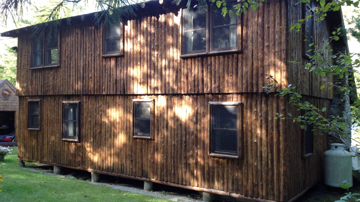 Piermont Cabin | Beautiful Mountain Lake Cabin