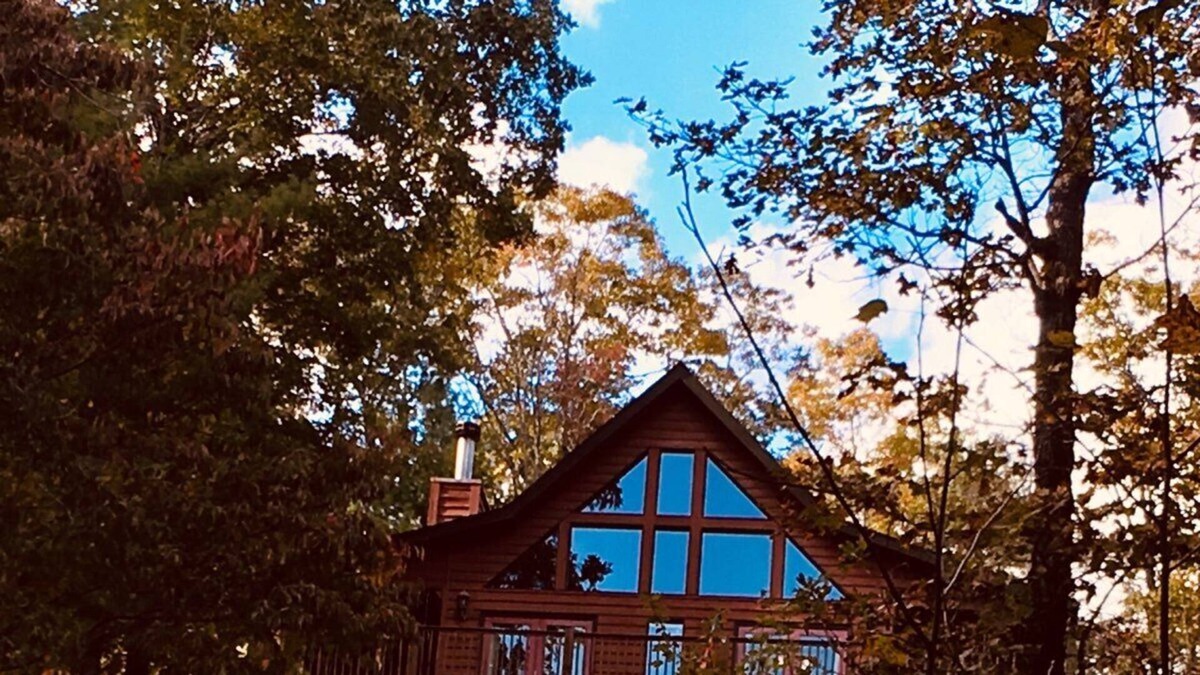 Murphy House | Beautiful Mountain Views close to Blue Ridge GA