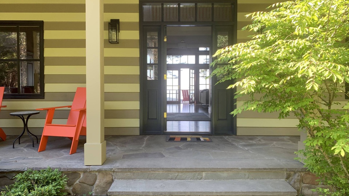 Eastsound House | Beautiful Mountainside Waterview Home on Gorgeous Orcas Island