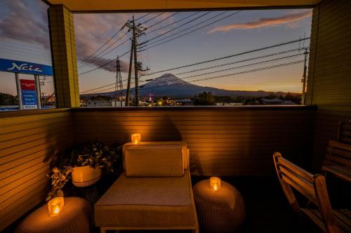 Fujikawaguchiko Villa | beautiful Mt.Fuji A