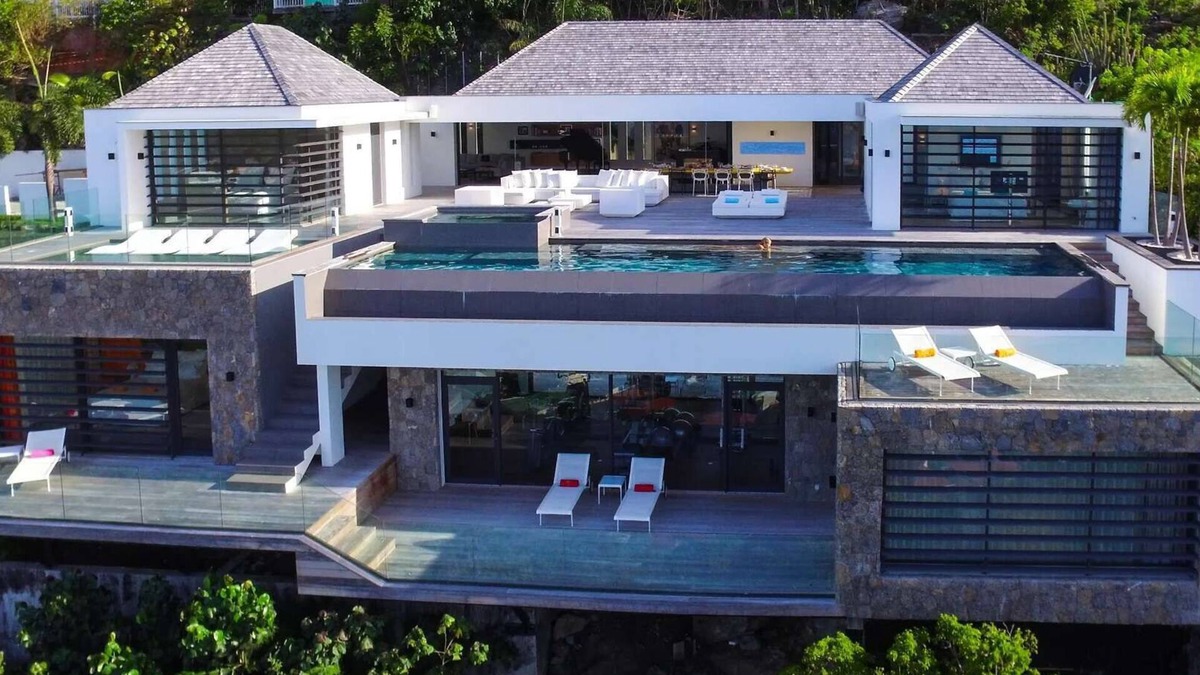 Flamands Villa | Beautiful My Way Luxury villa