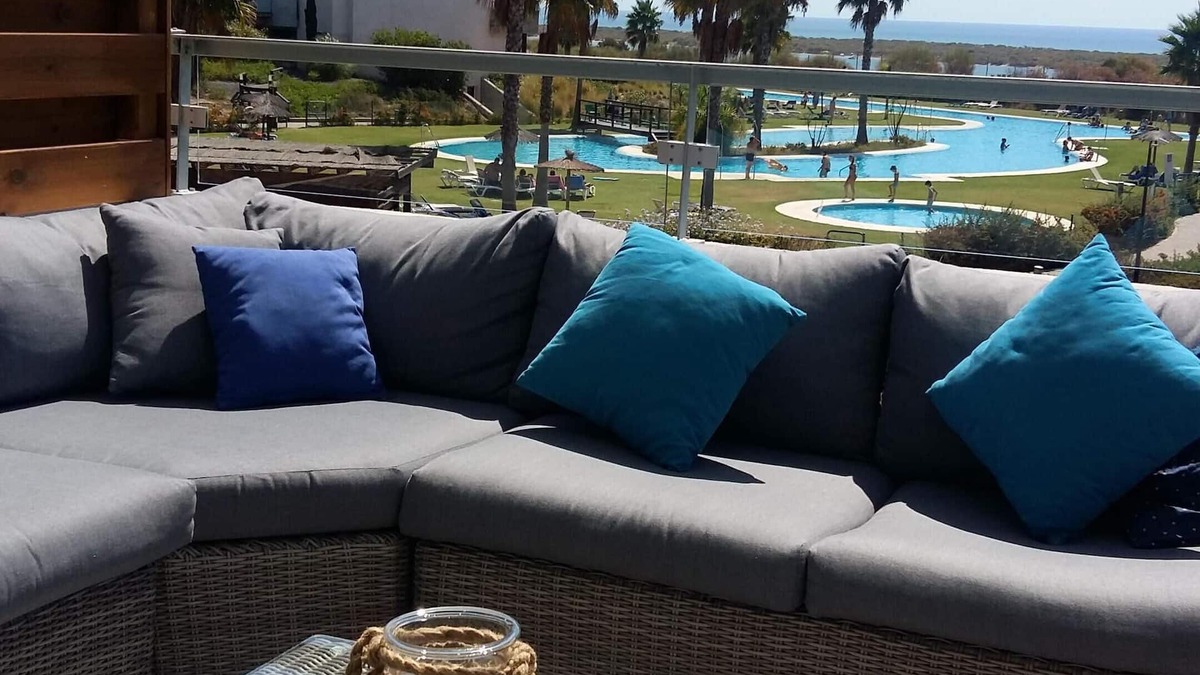 El Rompido Condo | Beautiful new apartment with amazing views