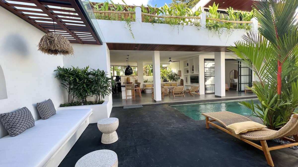Babakan Villa | Beautiful new 3 bdr villa & pool