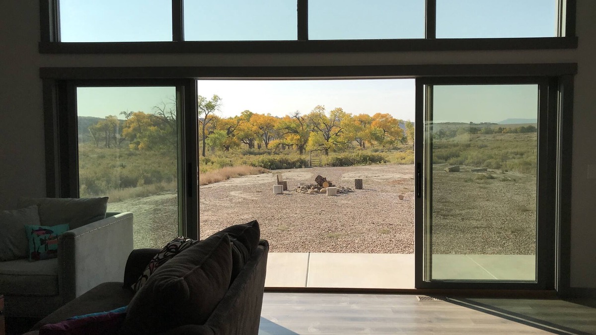Duchesne House | Beautiful new 3 Bed-2 Bath home on 40 acres. Walk to Park and Fishing