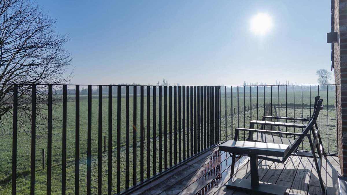 Wingene Apartment | Beautiful new 4-star property in quiet area close to Bruges