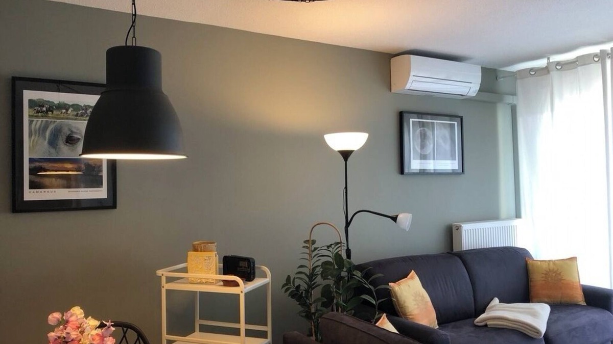 Aigues-Mortes Apartment | Beautiful new apartment, all comfort air-conditioned well equipped secure with wifi
