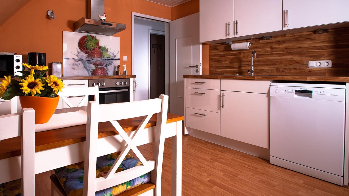 Kankelau Apartment | Beautiful, new apartment in the countryside near Hamburg