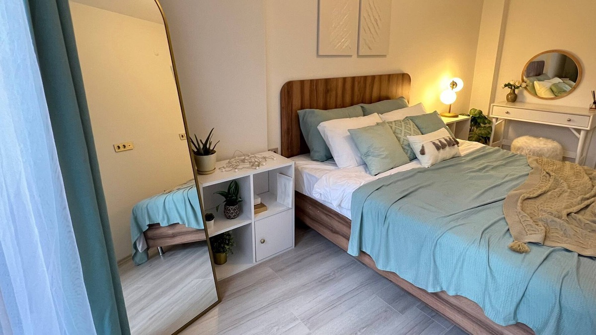 Kusadasi City Centre Apartment | Beautiful new apartment in the center Kusadasi