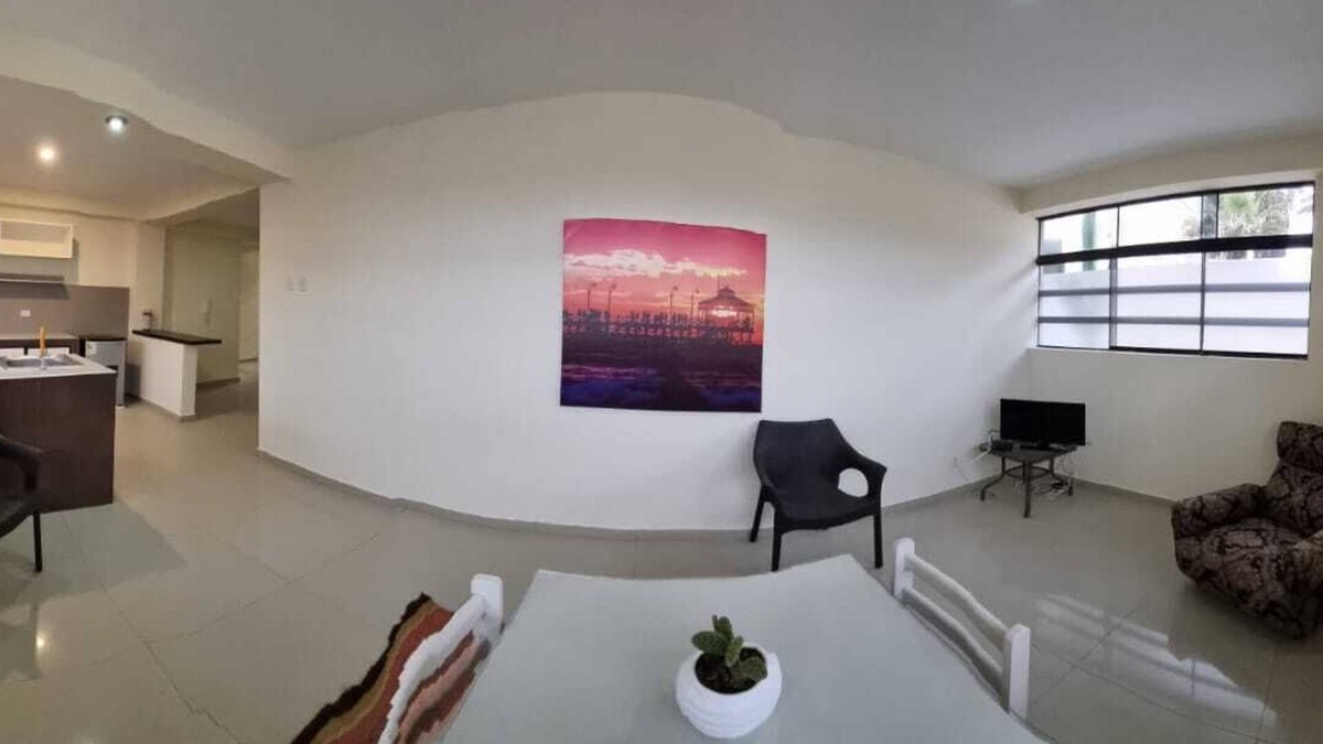 Trujillo Apartment | Beautiful New Appartment fully furnished for your Confort!