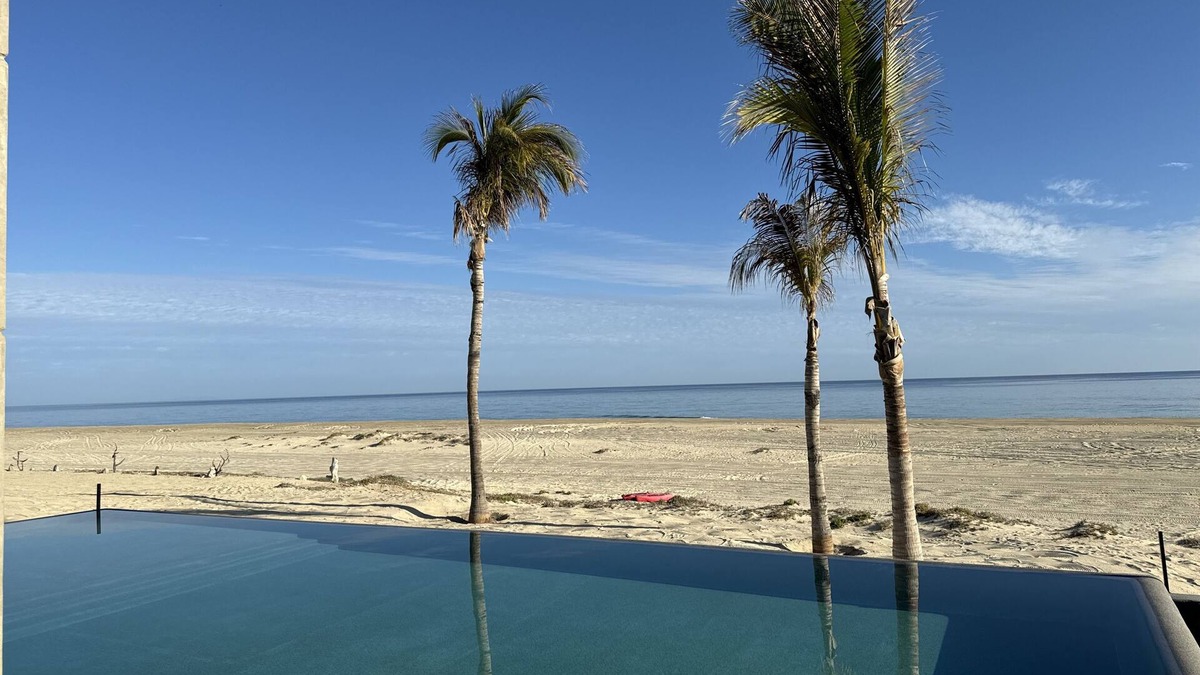 La Ribera House | Beautiful, New Beachfront Home Near Costa Palmas, La Ribera on the East Cape