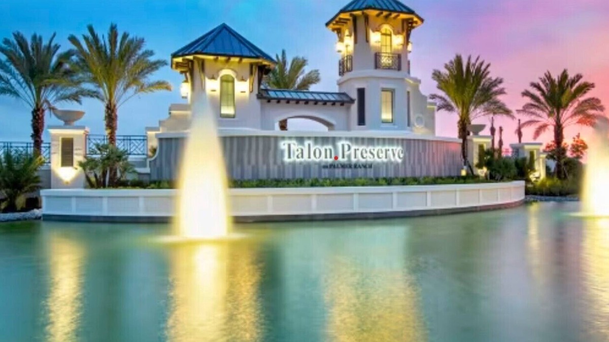 Nokomis House | Beautiful-new build with resort lifestyle in the Talon Preserve gated community!