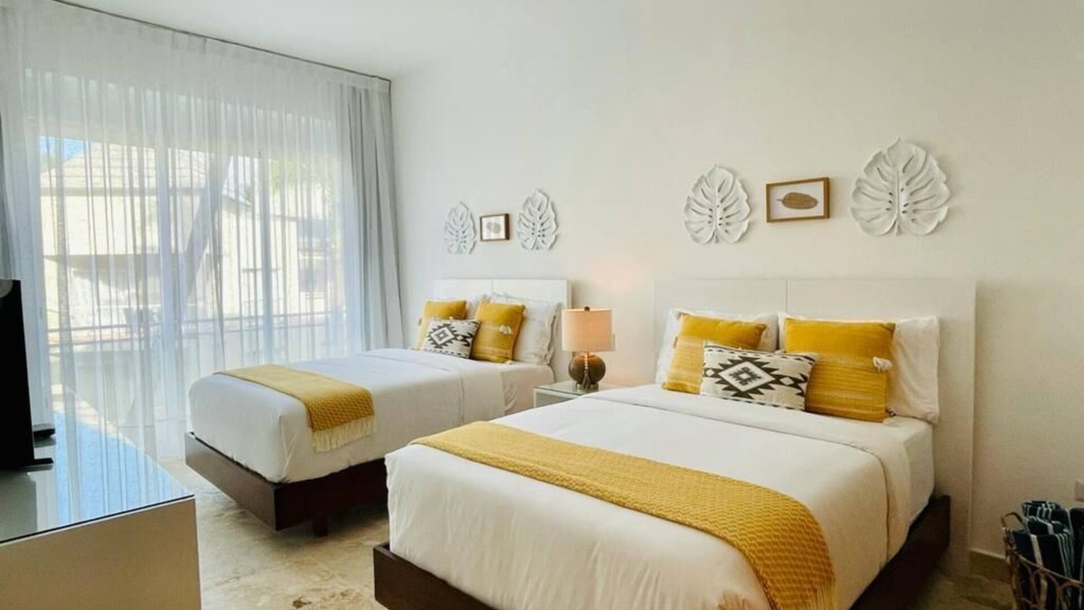 Puerto Bahia Apartment | Beautiful new Condo at coson bay