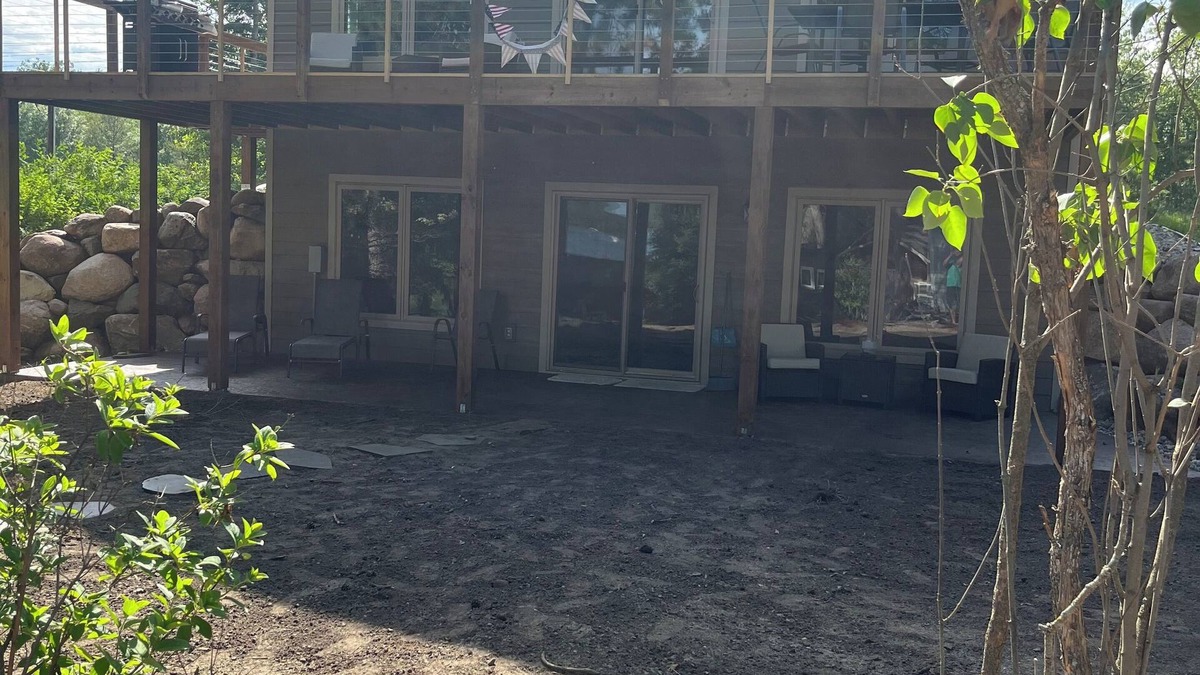 Park Rapids House | Beautiful new construction 4-bedroom house Long Lake Access Park Rapids