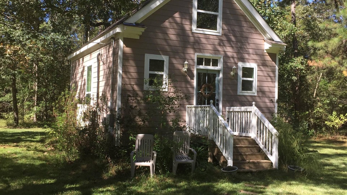 Madisonville Cottage | Beautiful New Cottage 50 Minutes North Of New Orleans In Country Setting