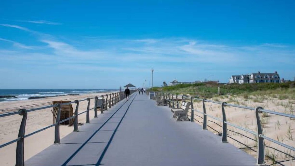 Lake Como House | Beautiful new fully-renovated house close to Belmar and Spring Lake beach!