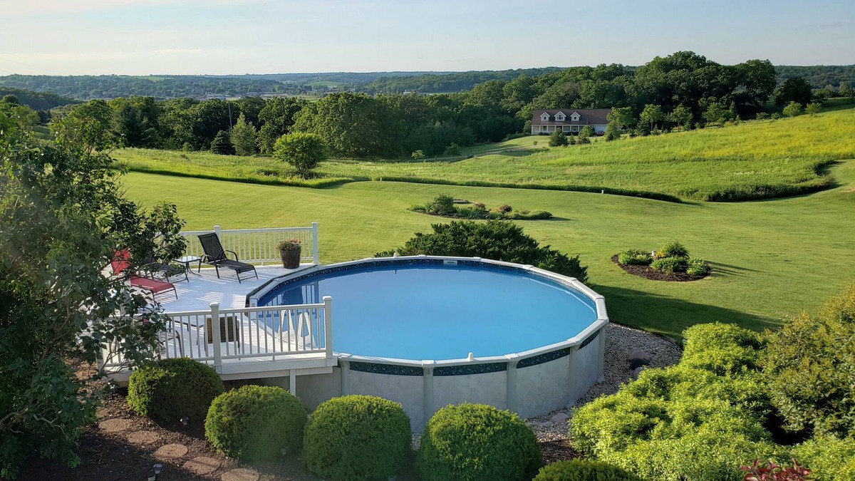 New Glarus Apartment | Beautiful New Glarus, WI Apartment