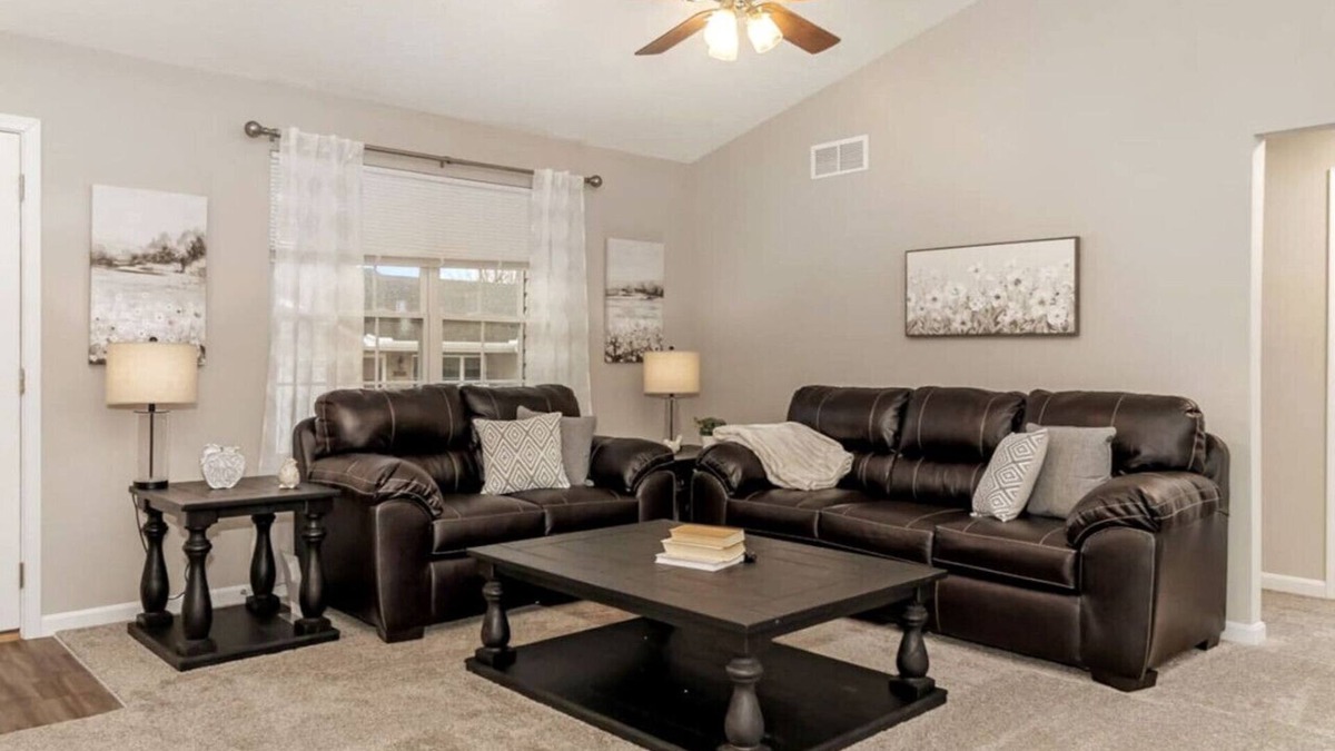 Hamilton House | Beautiful NEW Home among the Nook in Hamilton, OH