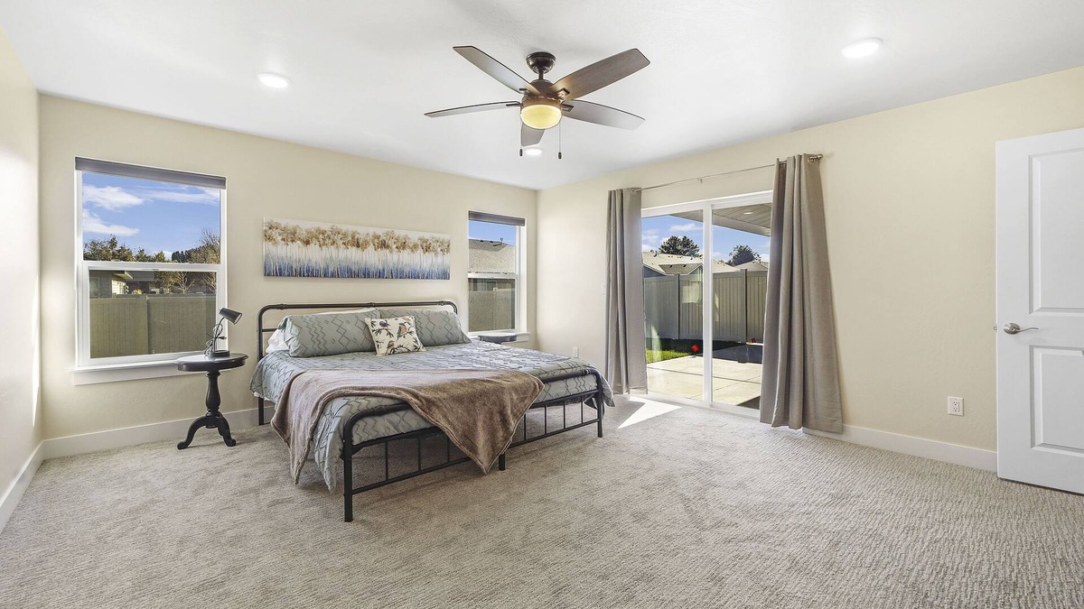 Twin Falls House | Beautiful new home in Broadmoor Subdivision