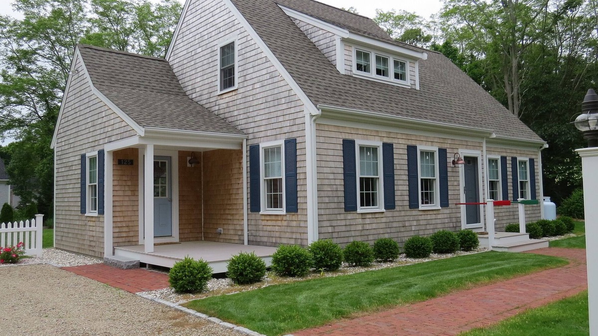 North Eastham House | Beautiful New Home with Central Air Near Kingsbury Beach