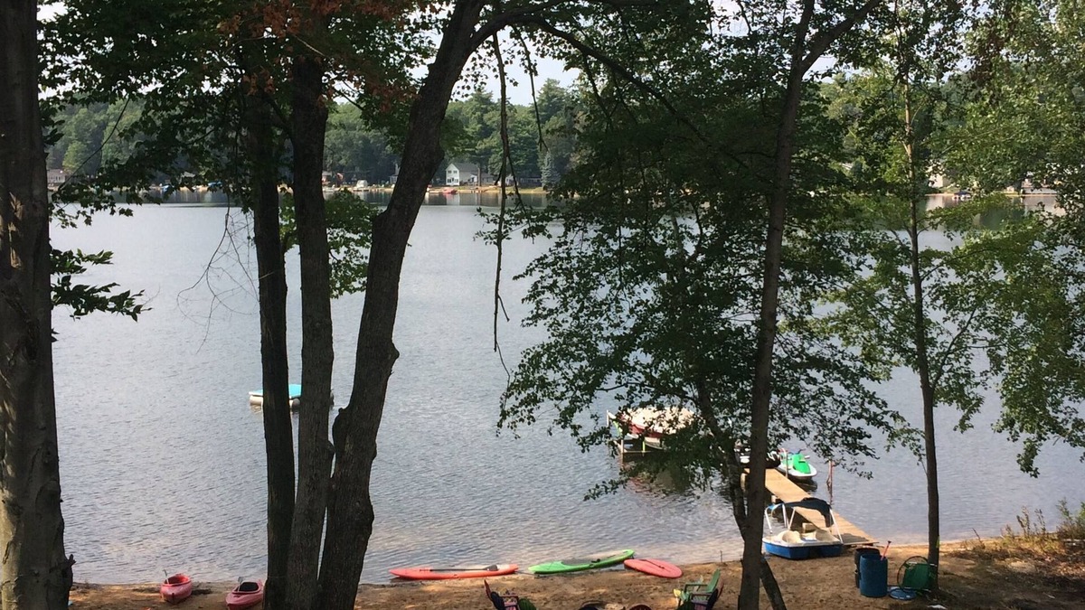 Grant House | Beautiful New Lake House: Perfect For Extended Family Vacation