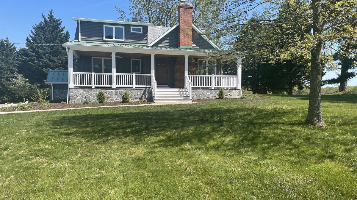 Gambrills House | Beautiful New Renovated Home on 3 Acres Between Annapolis/DC/Balt
