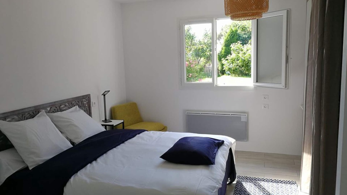 La Baule-Escoublac Apartment | Beautiful new suite quiet, near beach, nature environment
