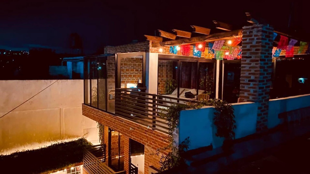 Tetlatlahuca House | Beautiful New York Loft, 5 minutes from Val'Quirico (pet friendly)