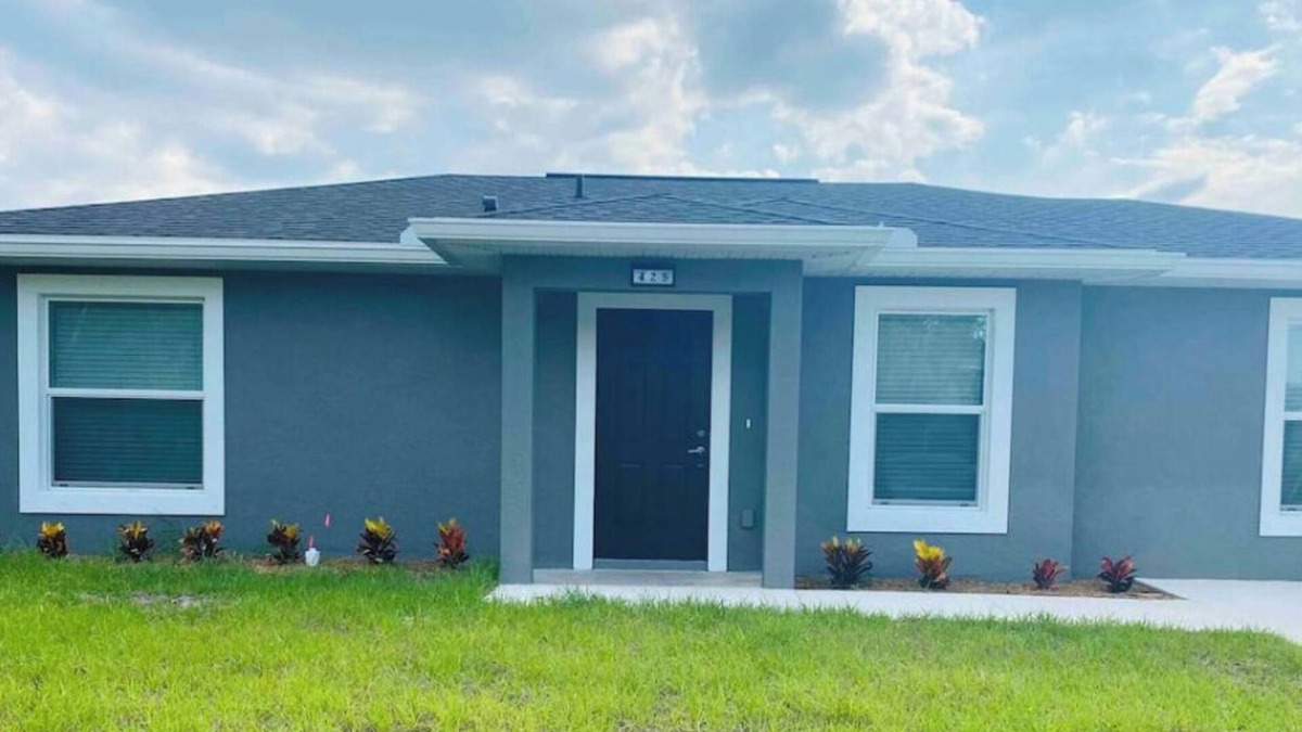 Punta Gorda House | Beautiful newly built home in Punta Gorda, FL