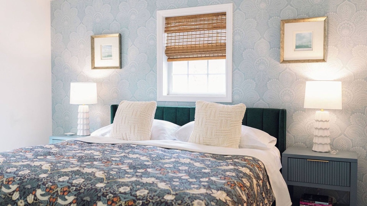Camden Cottage | Beautiful newly decorated and centrally located home minutes from Camden Harbor.