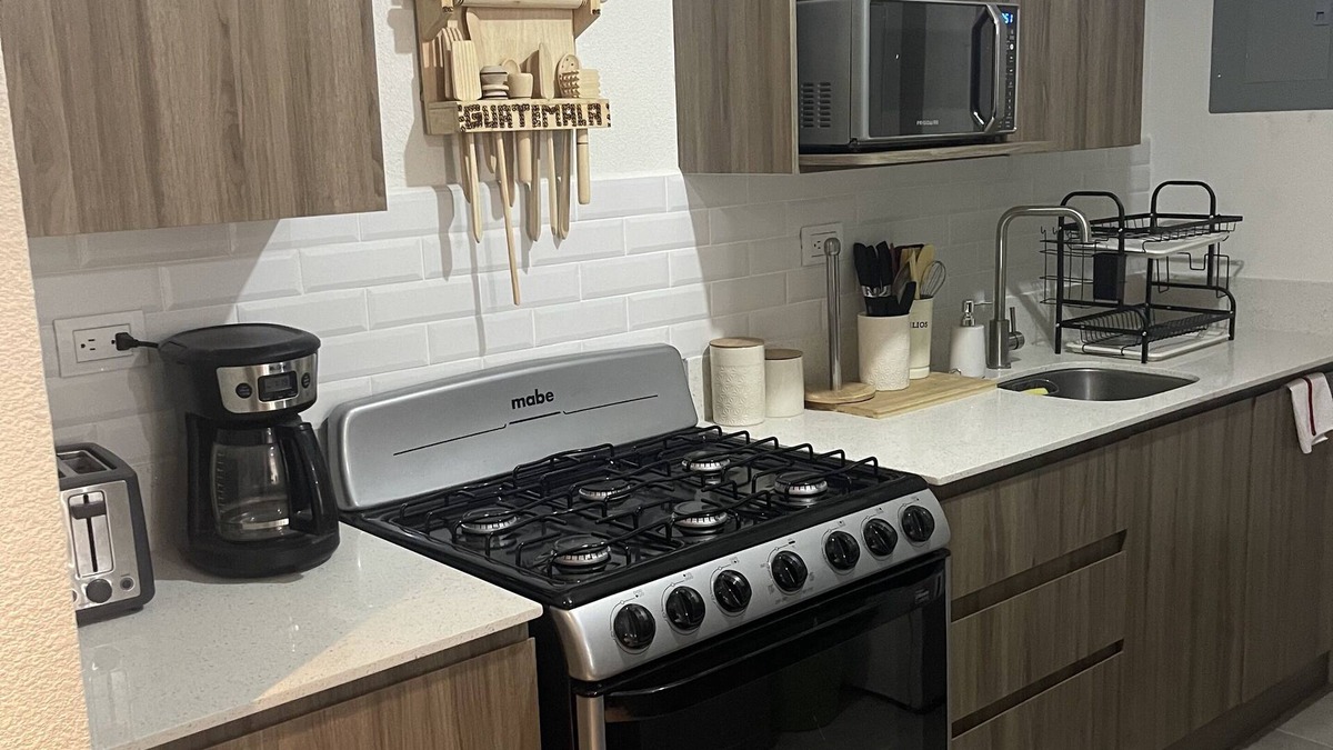 Villa Nueva Apartment | Beautiful Newly Furnished Apartment in Guatemala